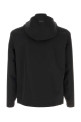 Black polyester jacket White WOOLRICH (CFWOOU2130MRUT4018)