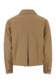 Camel cotton shirt WOOLRICH (CFWWOS2019FRUT4132)