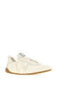 Ivory leather ChloÃ© Kick sneakers CHLOE (CH26A15RYJ)