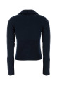 Navy blue wool cardigan CHLOE (CH26AMC16711)