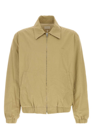Beige cotton William jacket A.P.C. (COHTGH32077)