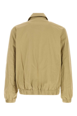 Beige cotton William jacket A.P.C. (COHTGH32077)