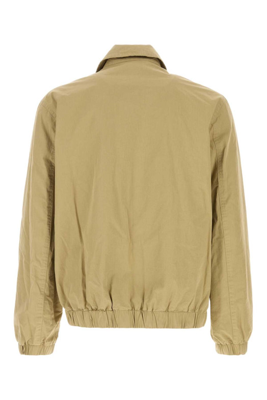 Beige cotton William jacket A.P.C. (COHTGH32077)