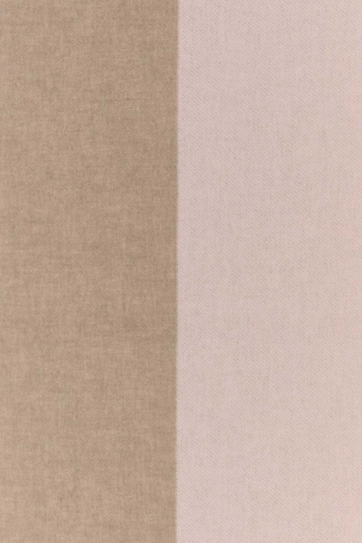 Two-tone wool blend scarf LOEWE (FSA4SS1W12)