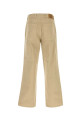Beige cotton pant PRADA (GEP446SUMO1954)