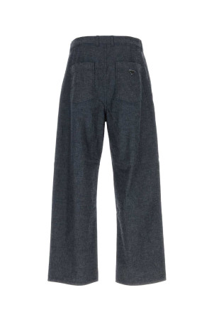 PANTALONI Blue PRADA (GEP460SOOO19XK)