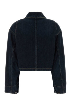 Denim jacket Blue PRADA (GFB356SOOO19VI)