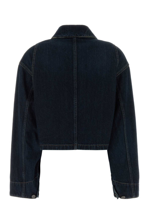 Denim jacket Blue PRADA (GFB356SOOO19VI)