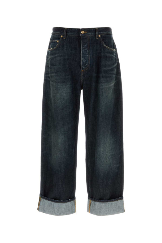 Denim jeans DOLCE & GABBANA (GP247ZG8PO3)