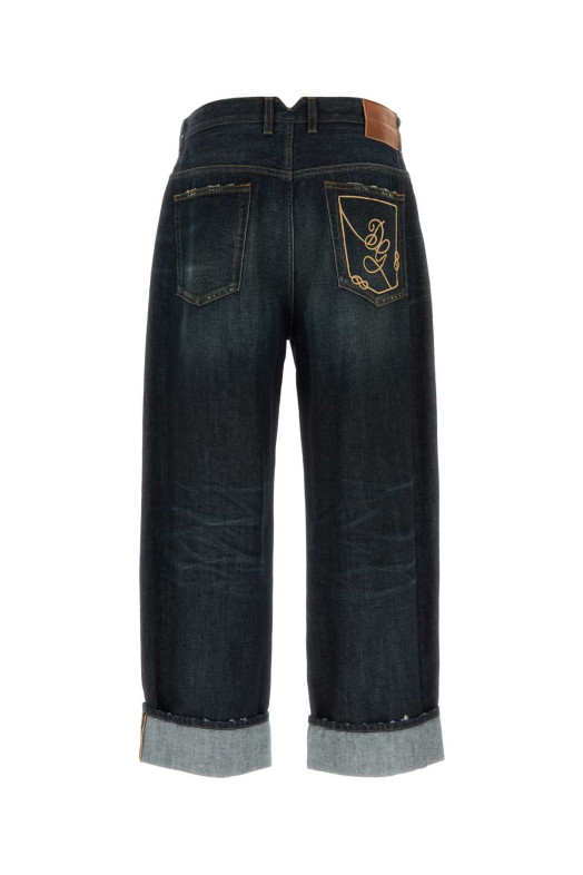 Denim jeans DOLCE & GABBANA (GP247ZG8PO3)