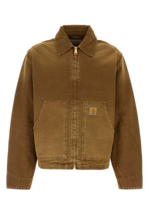 Camel denim OG Arcan Jacket CARHARTT WIP (I036867)