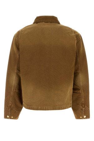 Camel denim OG Arcan Jacket CARHARTT WIP (I036867)