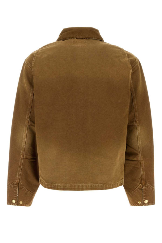 Джинсы Camel и куртка Arcan от CARHARTT WIP (I036867)