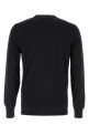 Black lyocell blend t-shirt TOM FORD (JCL006JMT012)