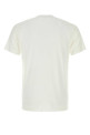 White lyocell blend t-shirt TOM FORD (JCS004JMT012)