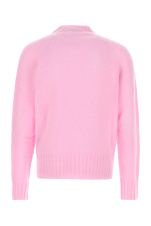 Рожевий кашеміровий светр TOM FORD (KCL089YMK133)