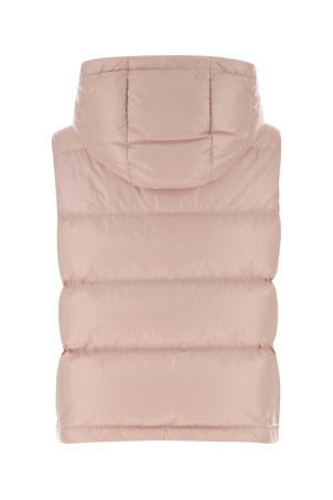 Pink nylon Niverolle down jacket Multicolor MONCLER (L20931A00005597EU)