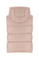 Pink nylon Niverolle down jacket Multicolor MONCLER (L20931A00005597EU)