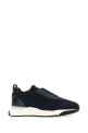 Navy blue Flip sneakers SANTONI (MBIO21601BINNHOD)