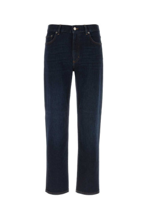 Stretch denim jeans ZEGNA (RE8I78CITY)