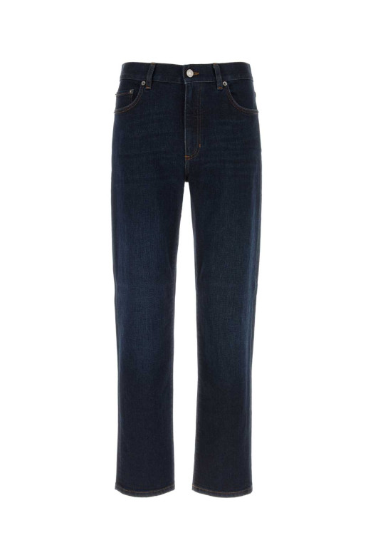 Джинсы из эластичного денима ZEGNA (RE8I78CITY)