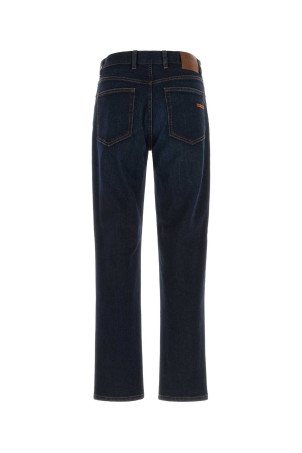Stretch denim jeans ZEGNA (RE8I78CITY)