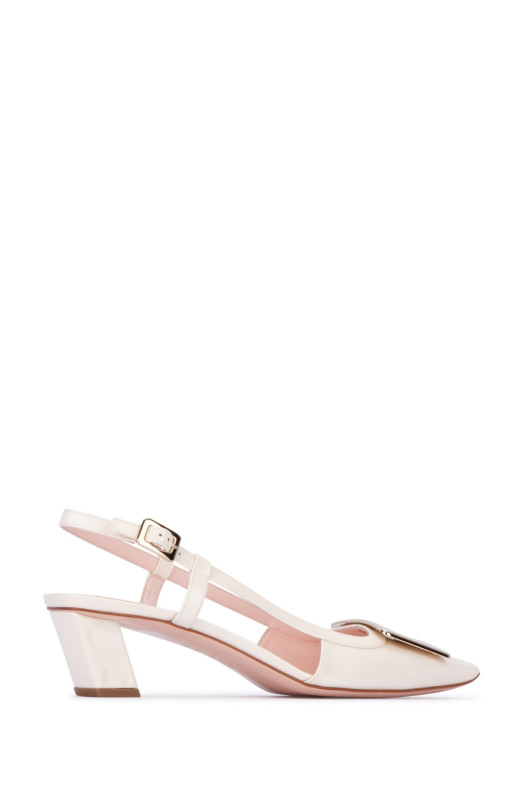 BELLE VIVIER SLING BACK DEC 45 ROGER VIVIER (RVW00625600D1P)