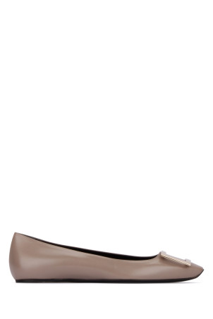 BAL. QUADRATA TROMPETTE T.05 ROGER VIVIER (RVW40415280BSS)