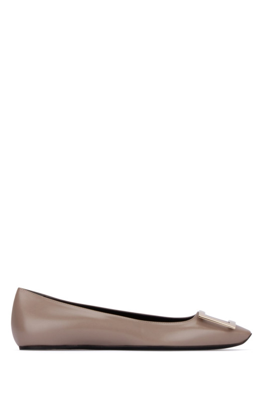 BAL. QUADRATA TROMPETTE T.05 ROGER VIVIER (RVW40415280BSS)