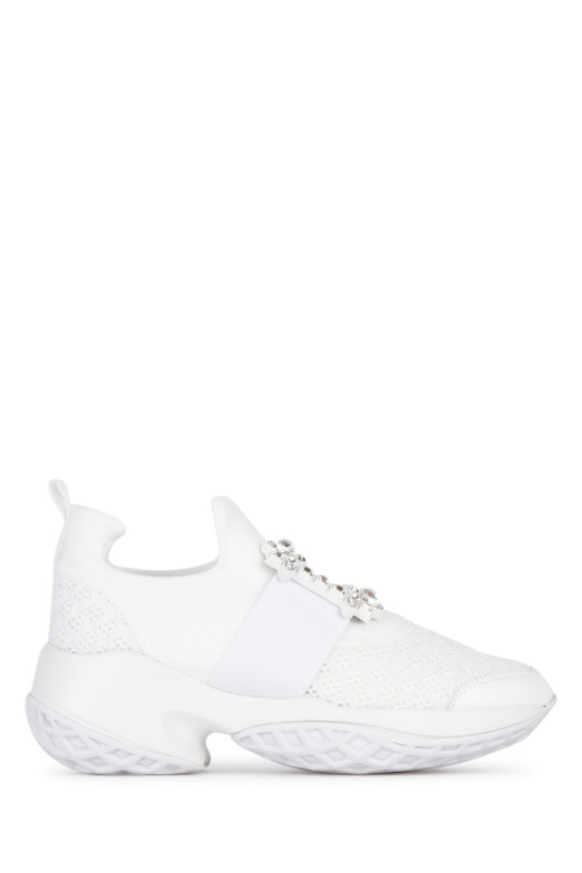VIV RUN STRASS BUCKLE ROGER VIVIER (RVW50624180KOT)