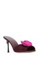 EPINE ROSE MULE 85 ROGER VIVIER (RVW79643840UVN)