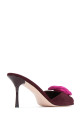 EPINE ROSE MULE 85 ROGER VIVIER (RVW79643840UVN)