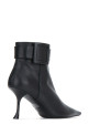 VIV VILLE BOOTIES 85 BLUE ROGER VIVIER (RVW83045760TNR)