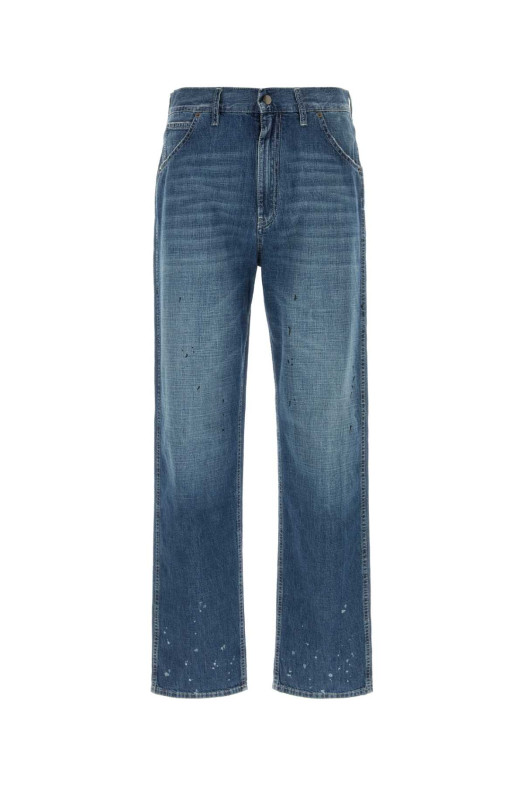 Джинсы MAISON MARGIELA (S50LA0252M30021)
