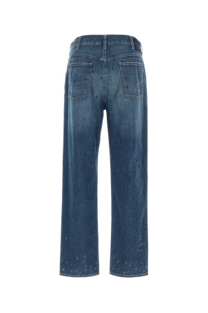 Denim jeans MAISON MARGIELA (S50LA0252M30021)