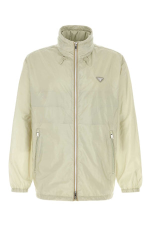 Sand Re-Nylon windbreaker PRADA (SGD109SOOO1WQ9)