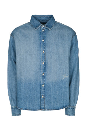 LA CHEMISE DE-NIMES SIMON JACQUEMUS (SHM00545AD00017)