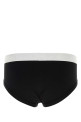 Черные трусы из эластичного хлопка TOM FORD (T4LC12270)