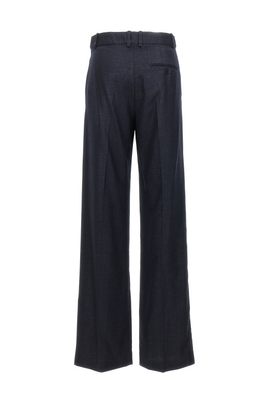 Брюки Lurex Blue STELLA MCCARTNEY (6007393CQ7524101) Брюки Lurex Blue STELLA MCCARTNEY (6007393CQ7524101)