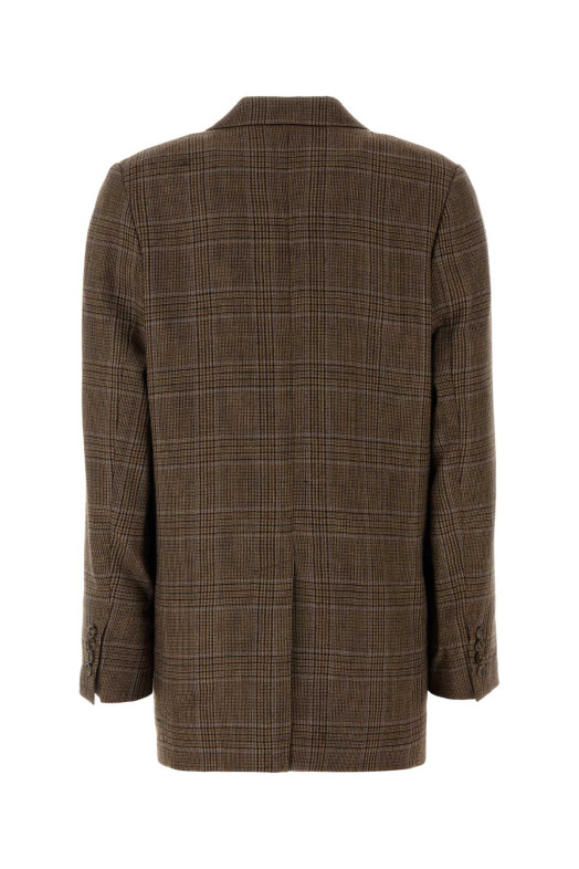 Embroidered wool Annie blazer A.P.C. (WVBESF03240)