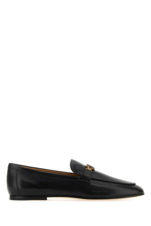 Black leather loafers BLUE TOD'S (XXW79A0IL10TRP)