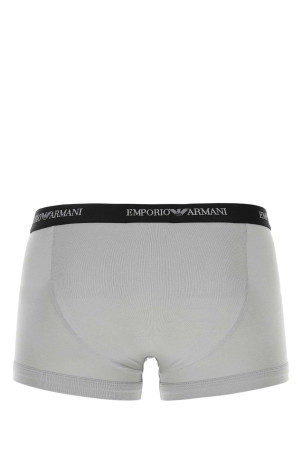 Stretch cotton boxer set EMPORIO ARMANI (111357CC717)