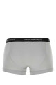 Stretch cotton boxer set EMPORIO ARMANI (111357CC717)