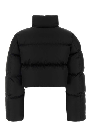 Black Re-Nylon down jacket Black PRADA (29D056SOOO1WQ8)