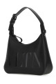 Black leather VLTN handbag Black VALENTINO GARAVANI (2Y2B0B62BHY)