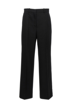 Широкие брюки Черный LANVIN (RWTR00105711A2310) Широкие брюки Черный LANVIN (RWTR00105711A2310)