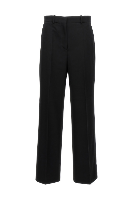 Wide leg pants Black   Wide leg pants Black