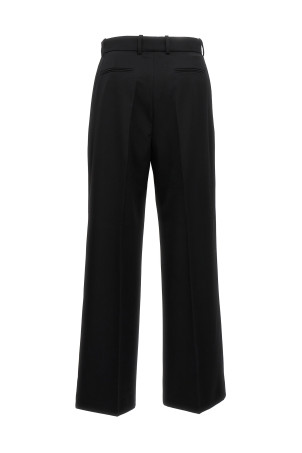 Широкие брюки Черный LANVIN (RWTR00105711A2310) Широкие брюки Черный LANVIN (RWTR00105711A2310)