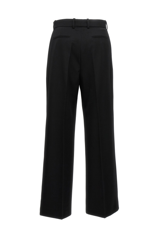 Wide leg pants Black   Wide leg pants Black