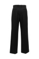 Wide leg pants Black   Wide leg pants Black